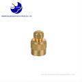 brass large bore sealing tire valve cap